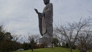 Ushiku daibutsu