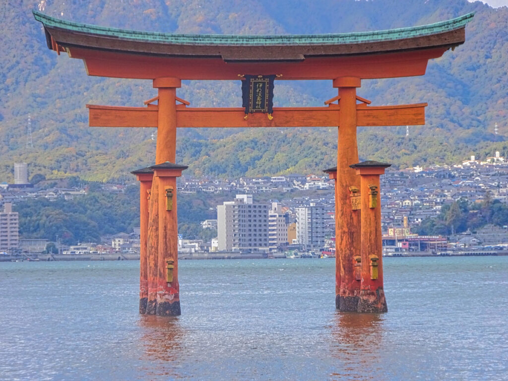厳島神社 広島県