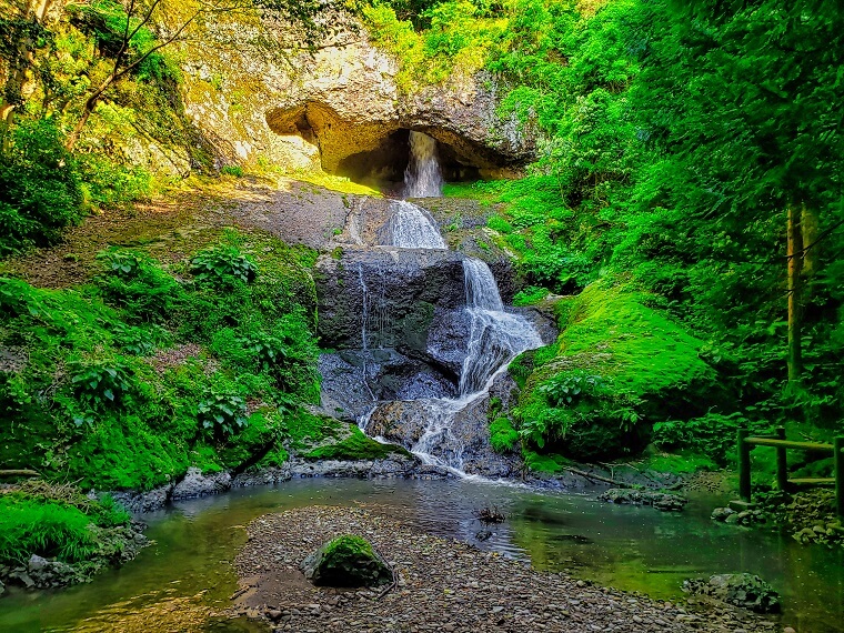 桶滝