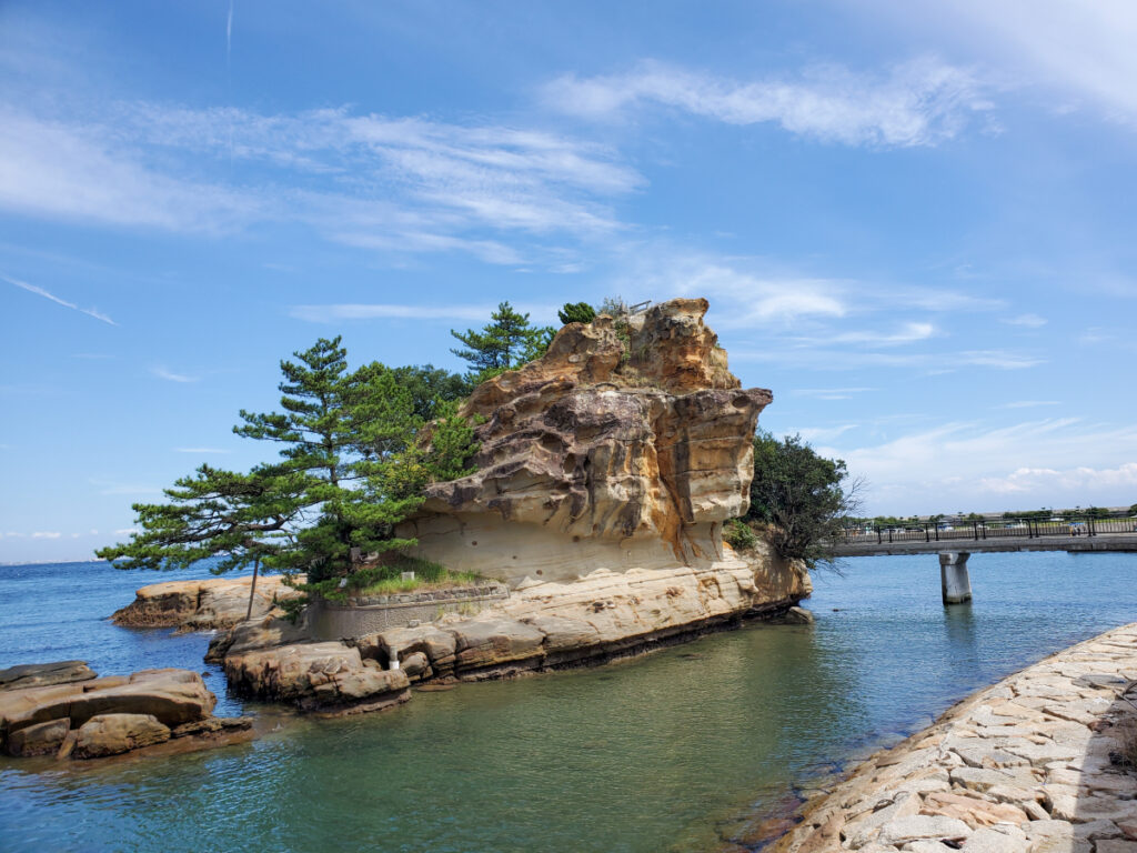 絵島 兵庫県