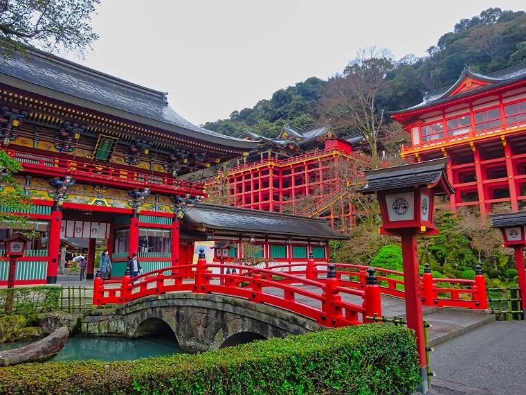 祐徳稲荷神社