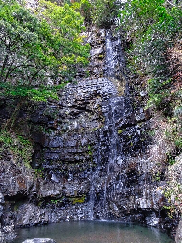 鉤掛滝