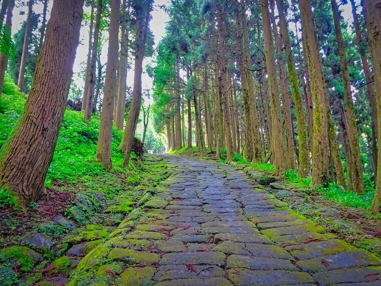 龍門司坂
