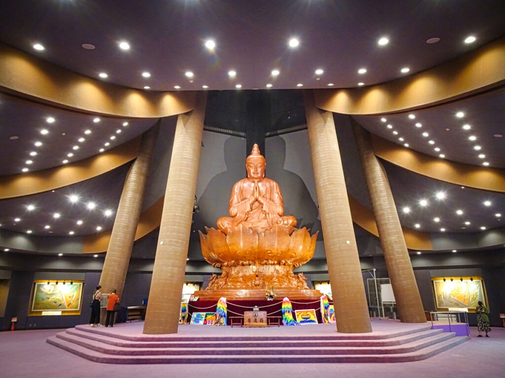 沖縄平和祈念堂 沖縄県