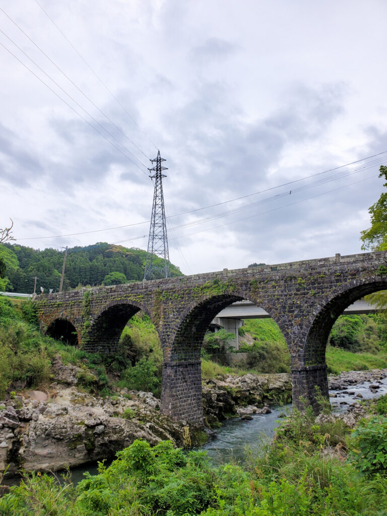 鳥居橋 大分県