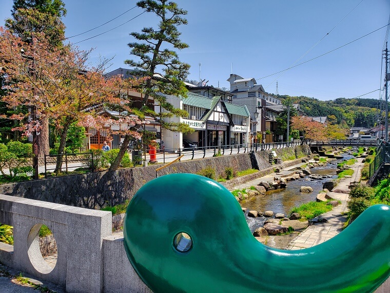 玉造温泉