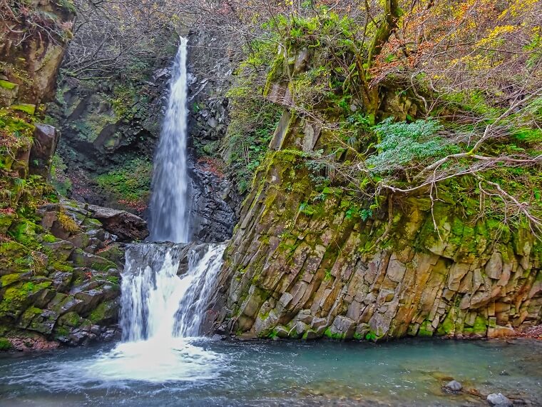 大山滝(滝100選)