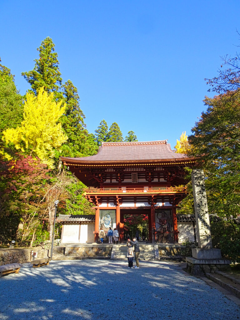 室生寺 奈良県
