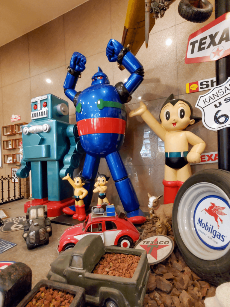 伊香保 おもちゃと人形 自動車博物館