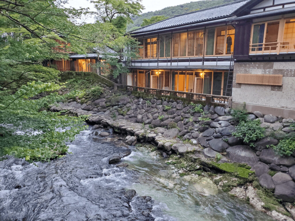 修善寺温泉