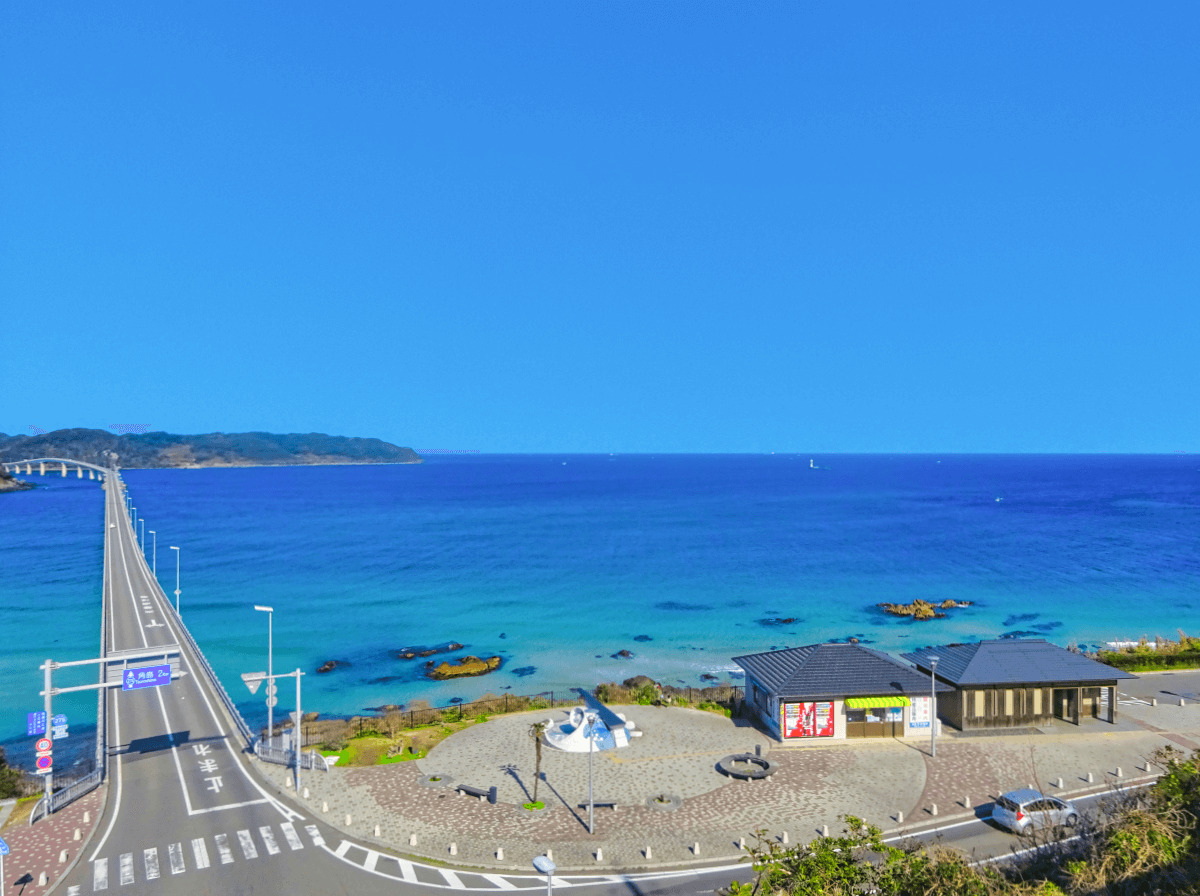 角島大橋