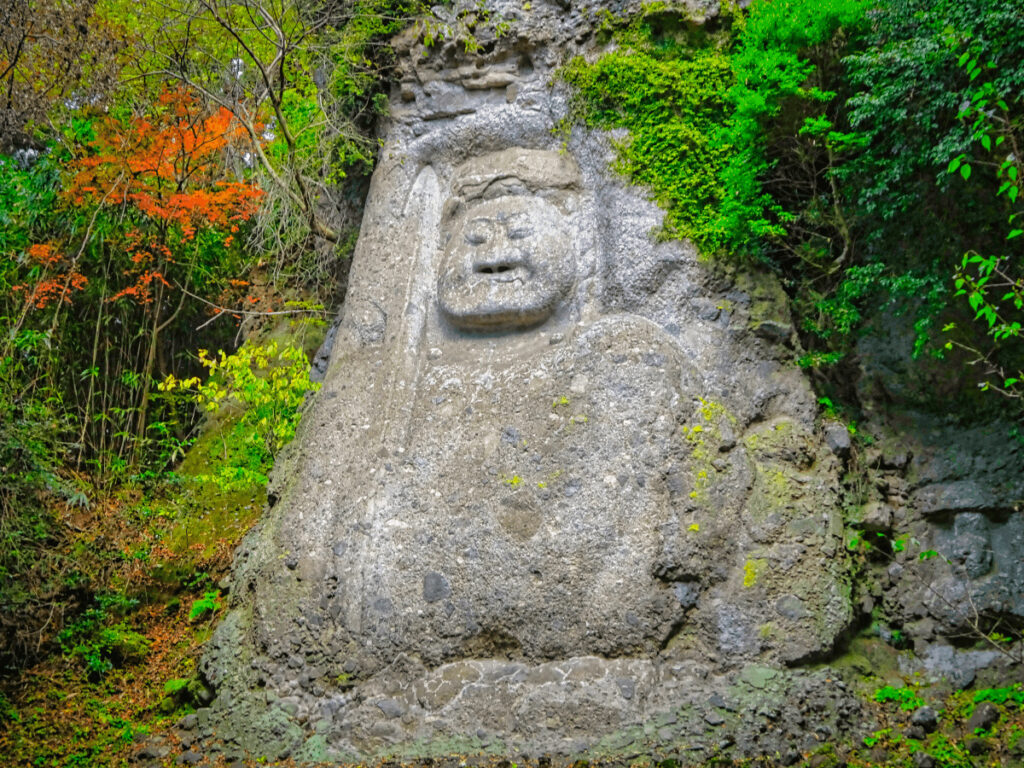 熊野磨崖仏