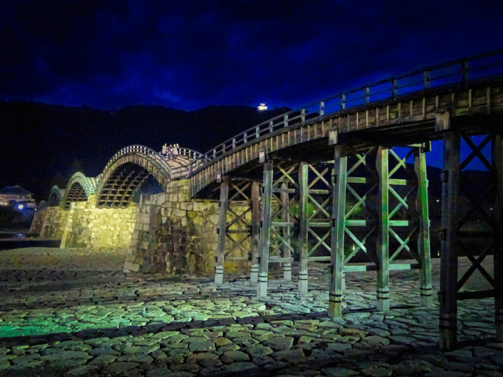 錦帯橋