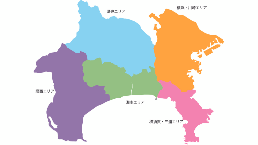 神奈川県_エリア別_地図002