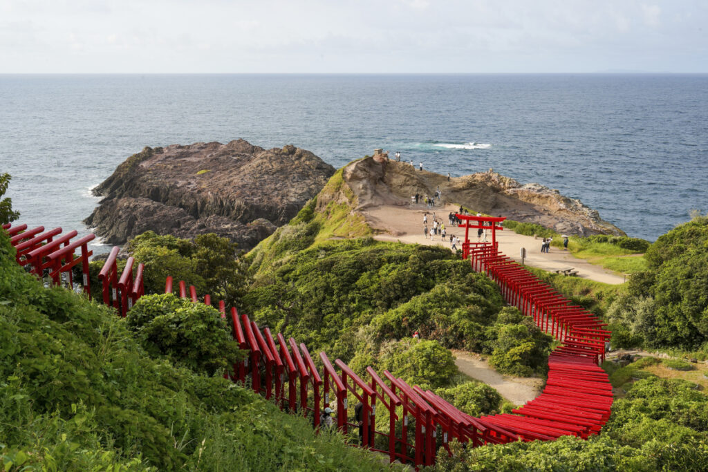 元乃隅神社