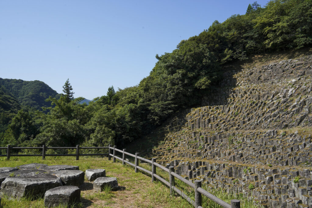 龍鱗郷 山口県