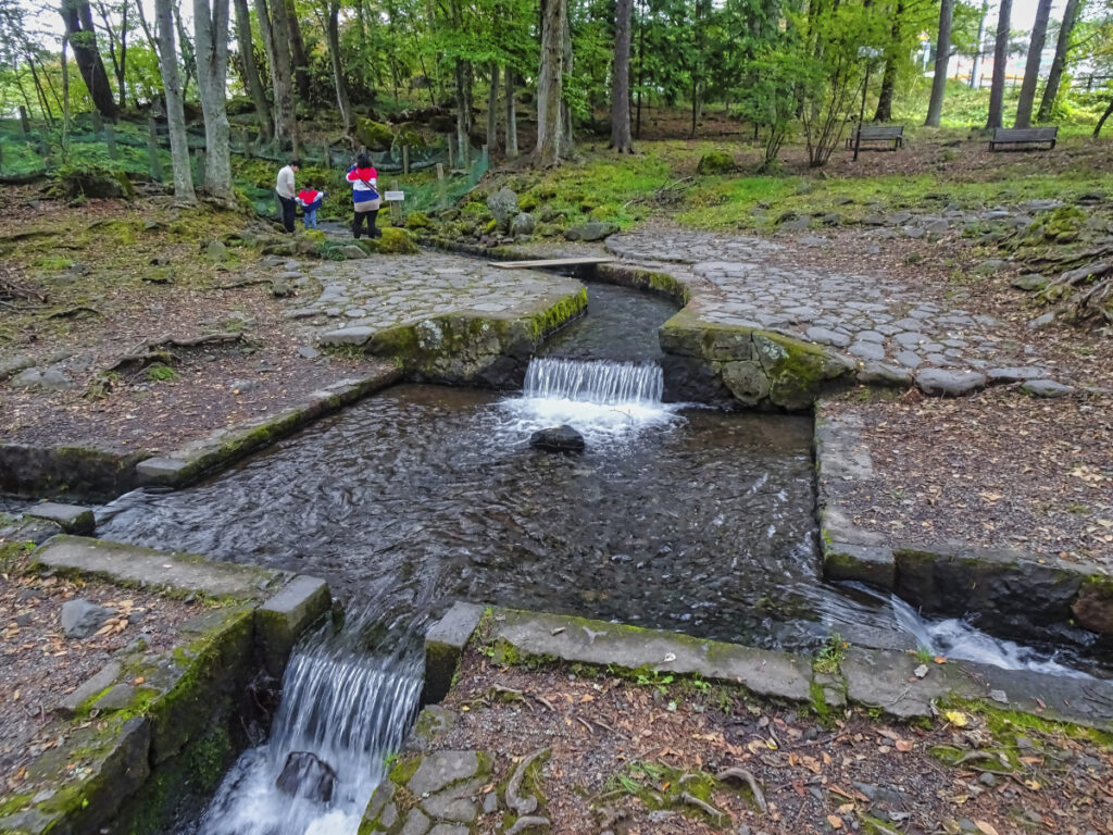 三分一湧水