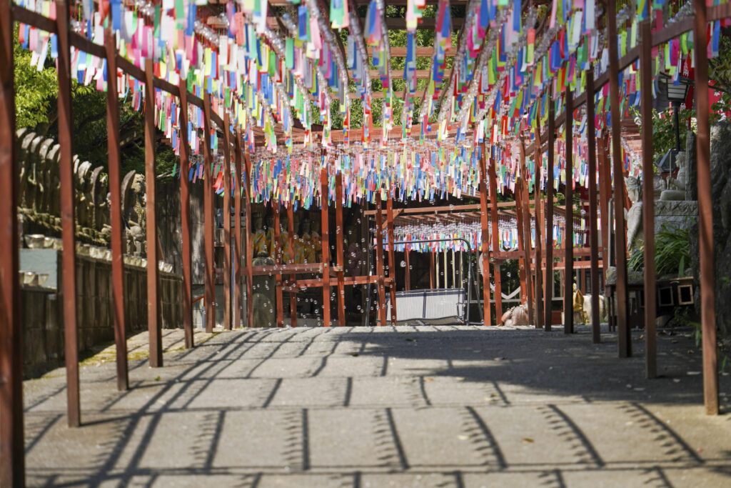 山王寺 篠栗四国霊場 第六十一番札所 福岡県