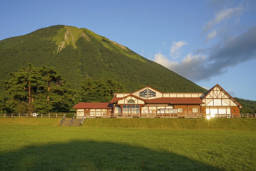 大山まきば みるくの里