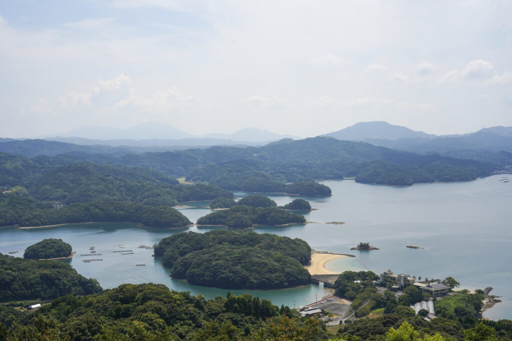 いろは島展望台