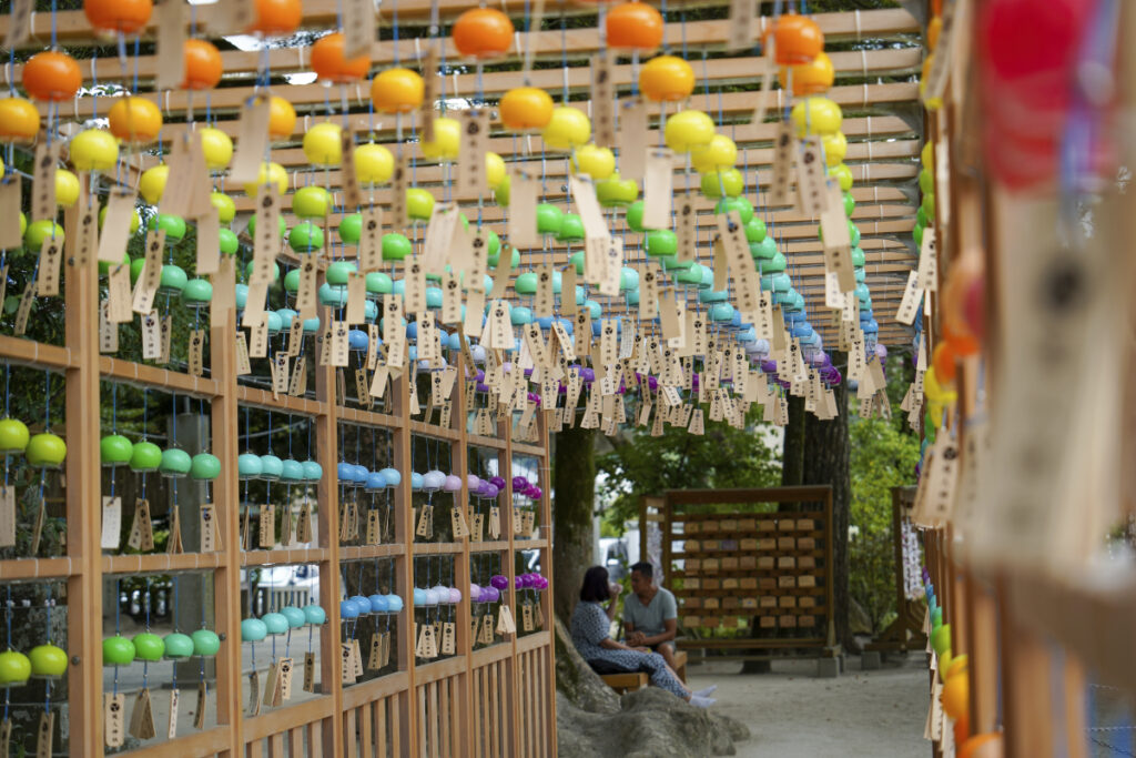 現人神社 福岡県