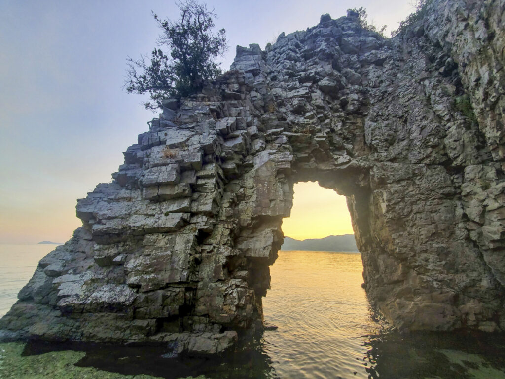 巌門 山口県