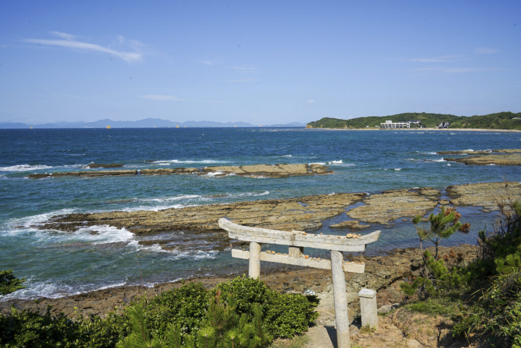 遠見ヶ鼻 福岡県