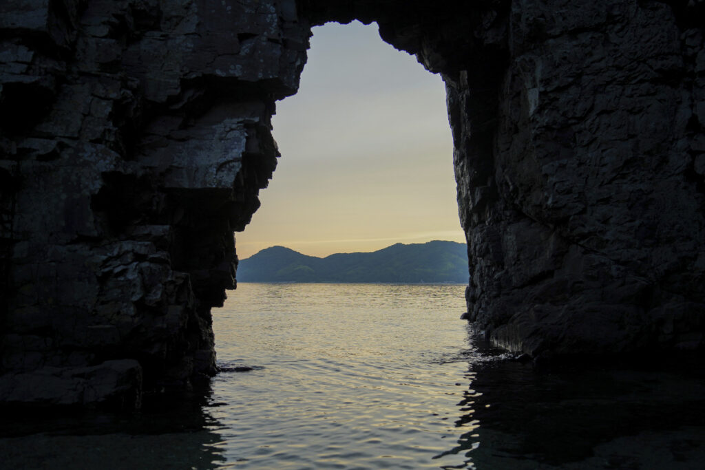 巌門 山口県