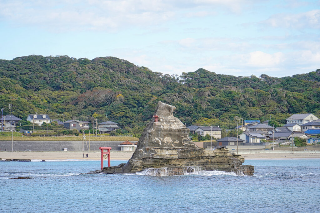 守谷海岸 千葉県