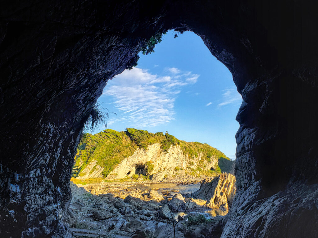 盗人狩 観音山 神奈川県