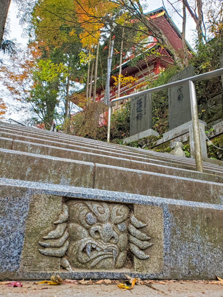 武蔵御嶽神社 東京都