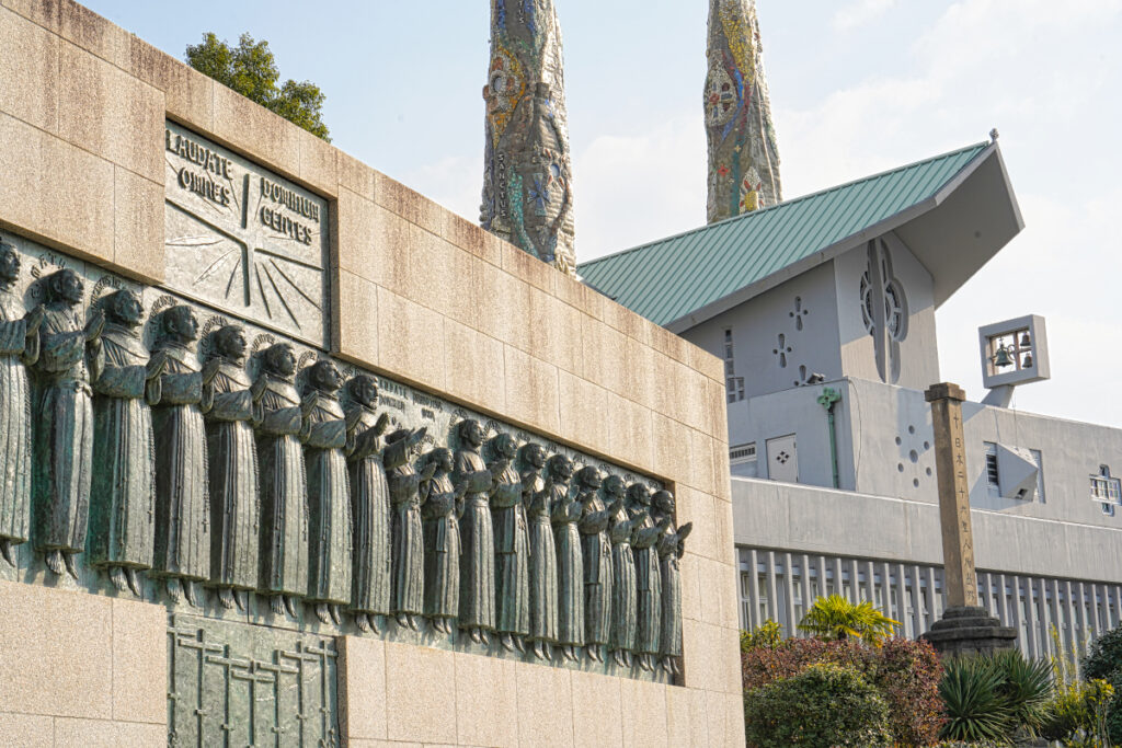 日本二十六聖人記念館 長崎県