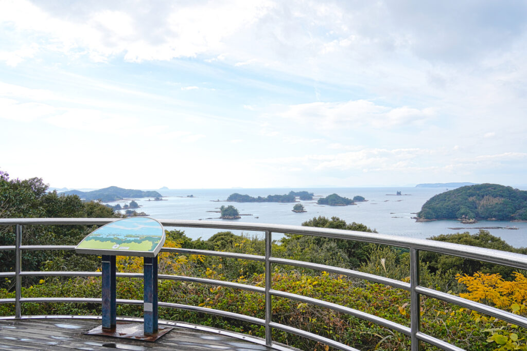 船越展望所 長崎県