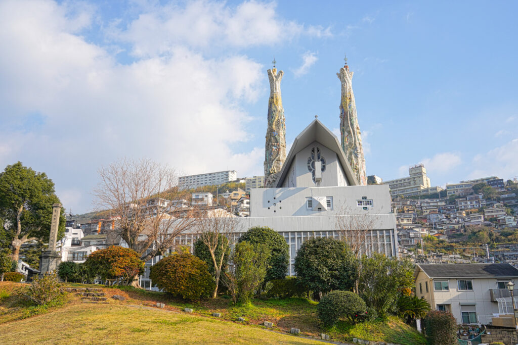 日本二十六聖人記念館 長崎県
