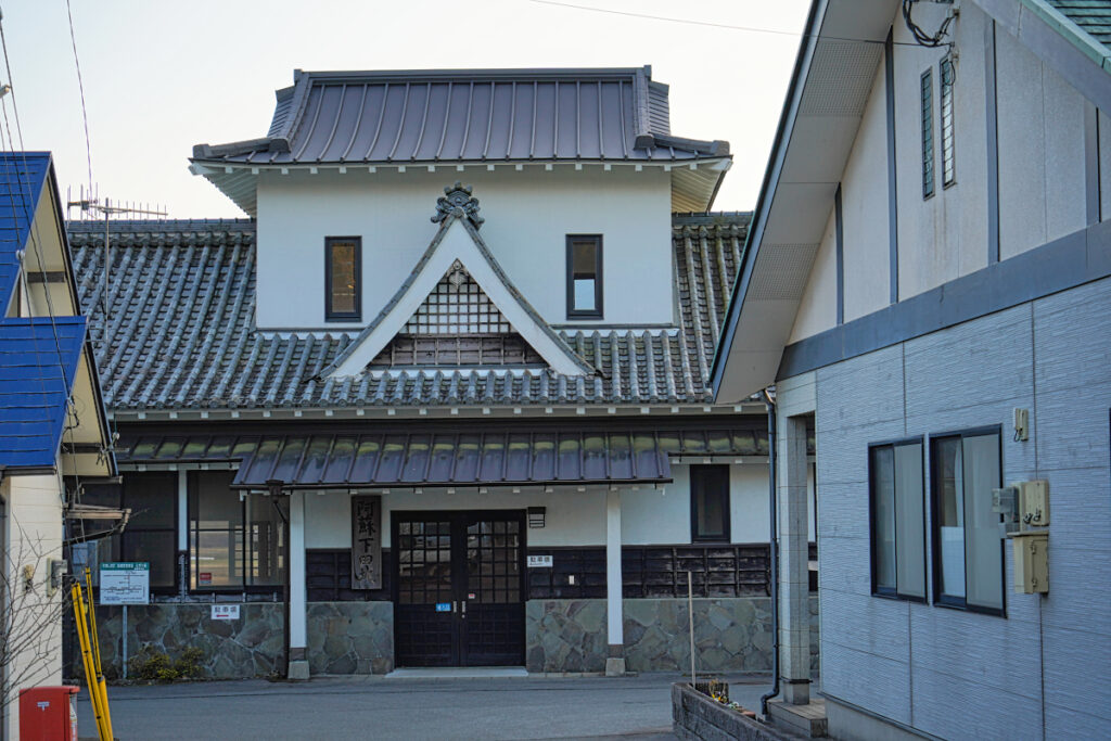 阿蘇下田城駅 熊本県