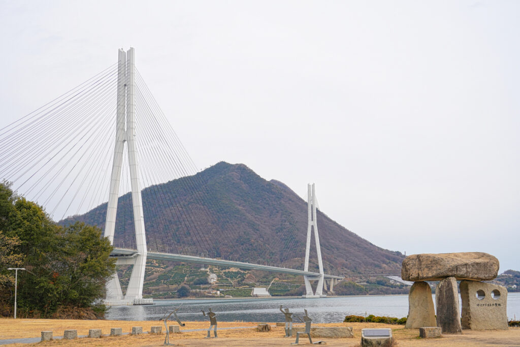 多々羅大橋 広島県