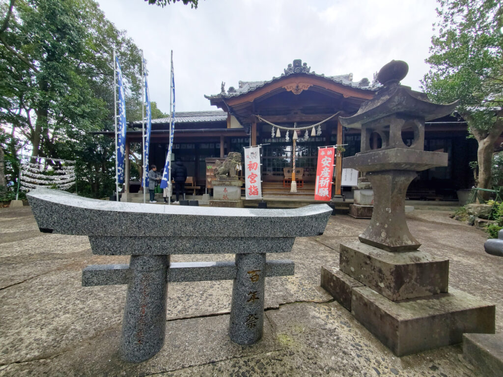 淡島神社 長崎県