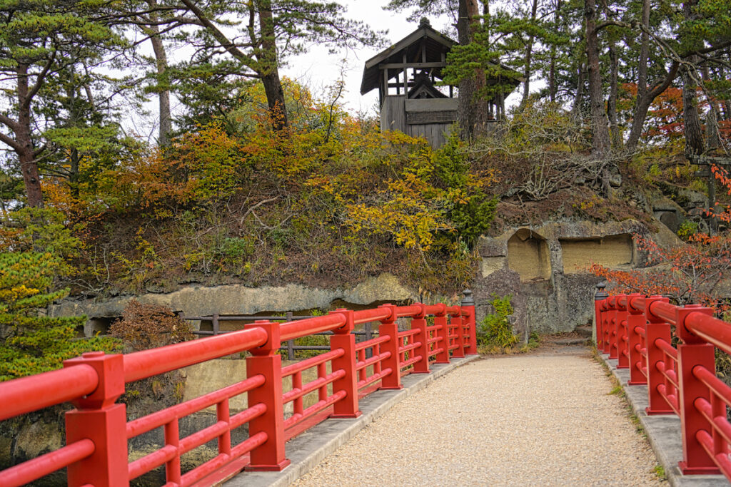 松島 渡月橋 宮城県