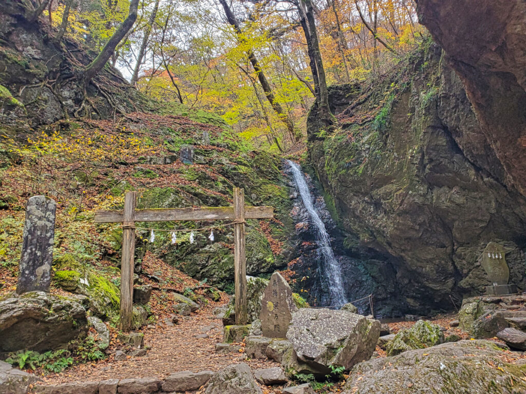 ロックガーデン・御岳岩園 東京都