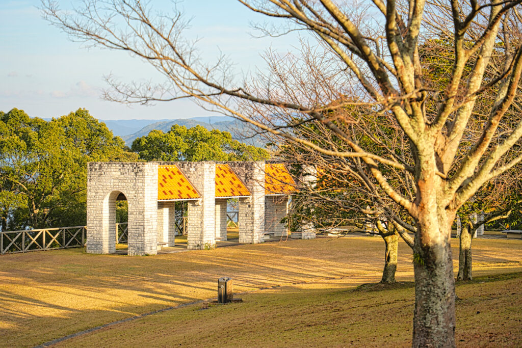 西海橋公園 長崎県