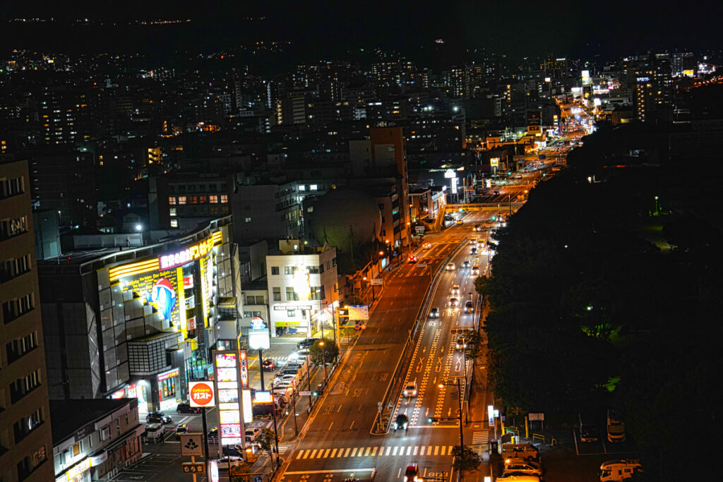 別府タワー 大分県