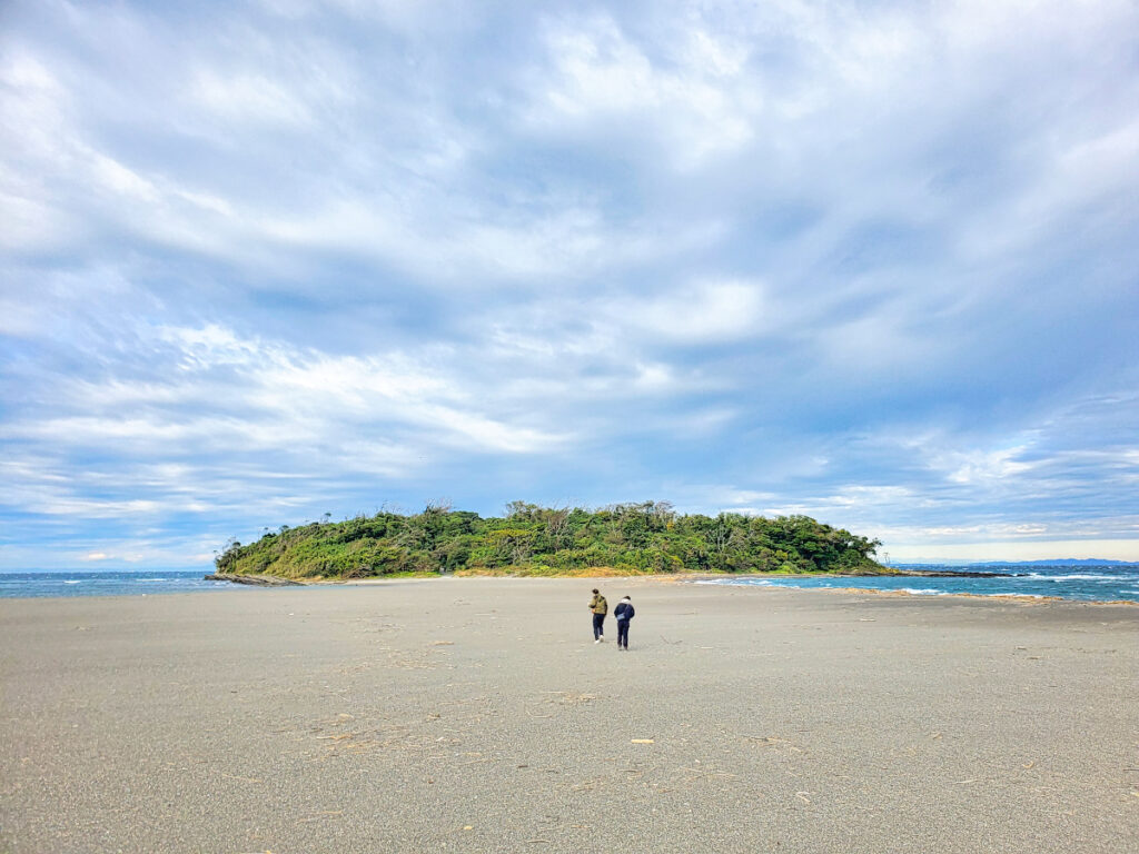 沖ノ島 千葉県