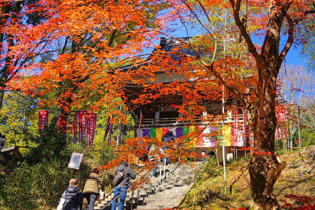 瑠璃光山薬師寺 愛知県