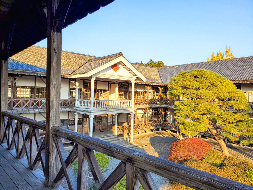 教育資料館(みやぎの明治村) 宮城県