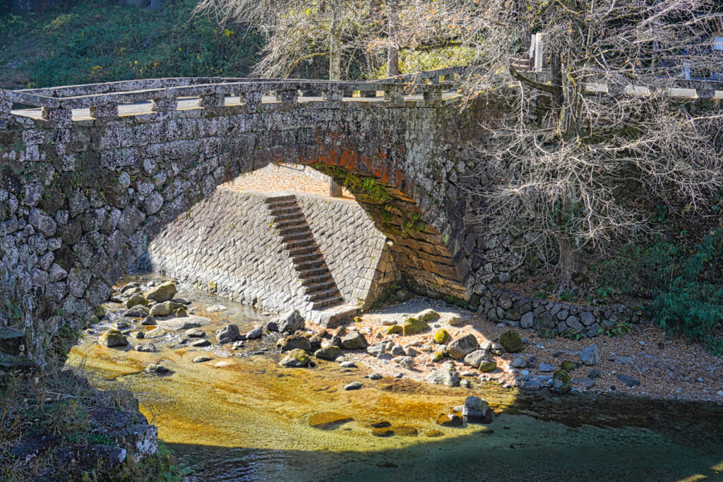 二俣橋 熊本県