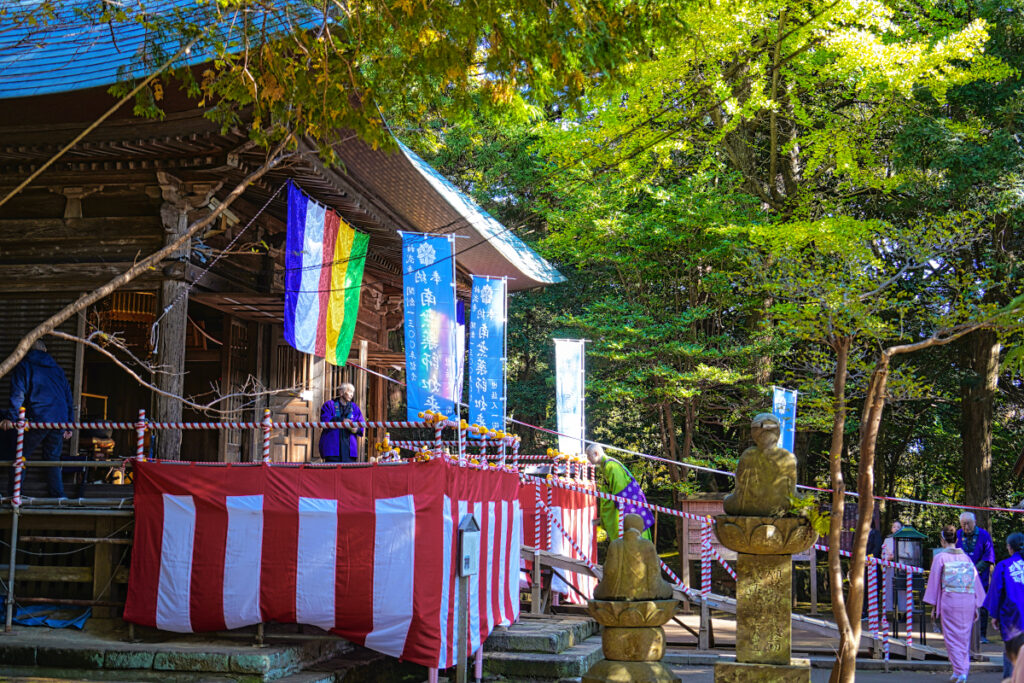 神武寺 神奈川県