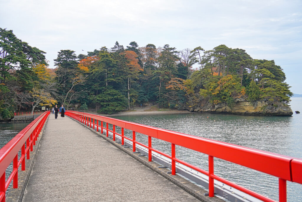 福浦橋 宮城県