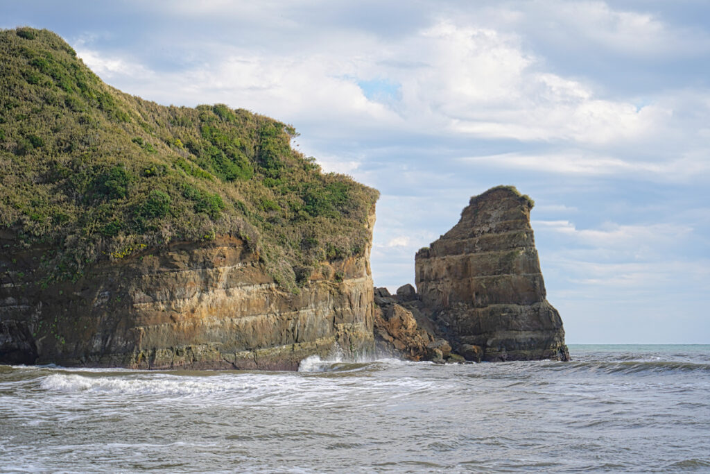 小浦海岸 千葉県