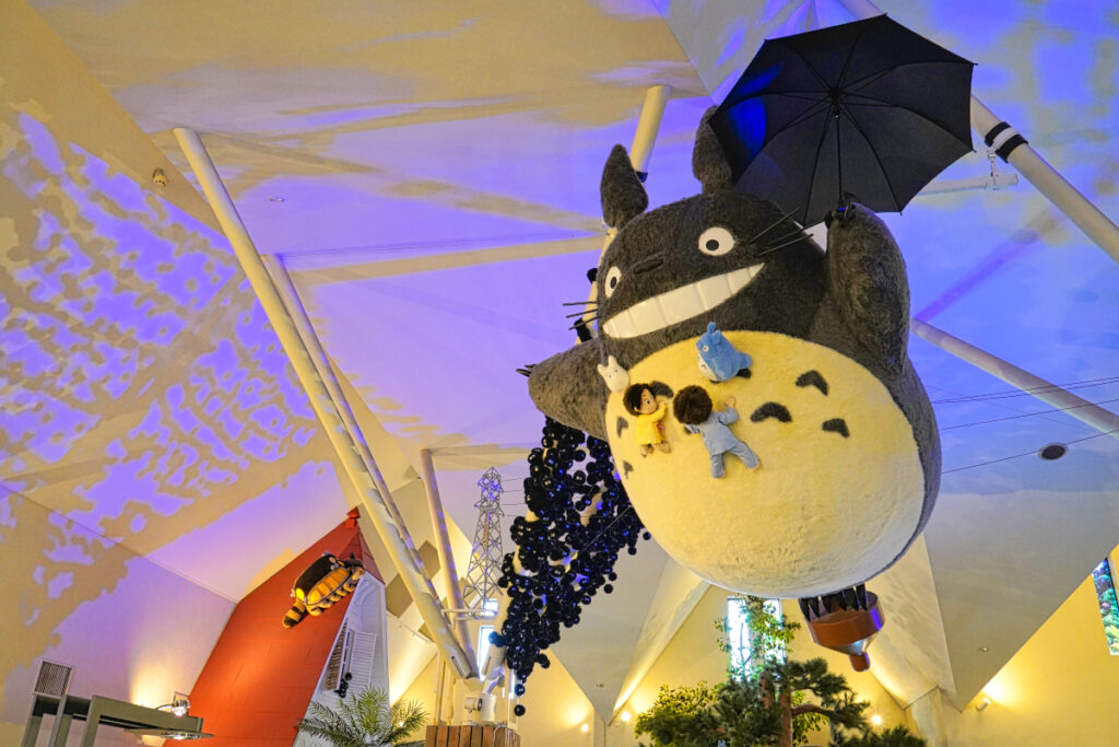 那須テディベアミュージアム 栃木県
