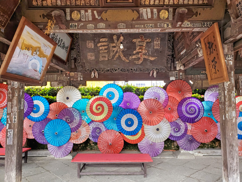 笠間稲荷神社 茨城県